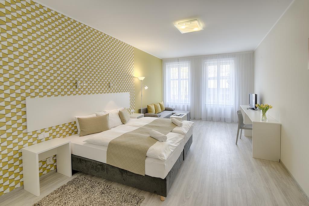 Apartment Promenada 35 Karlovy Vary Exterior foto