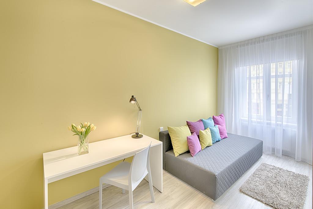 Apartment Promenada 35 Karlovy Vary Exterior foto