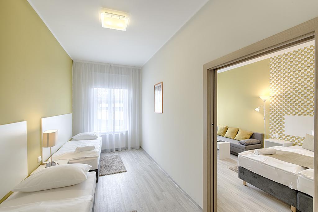 Apartment Promenada 35 Karlovy Vary Exterior foto